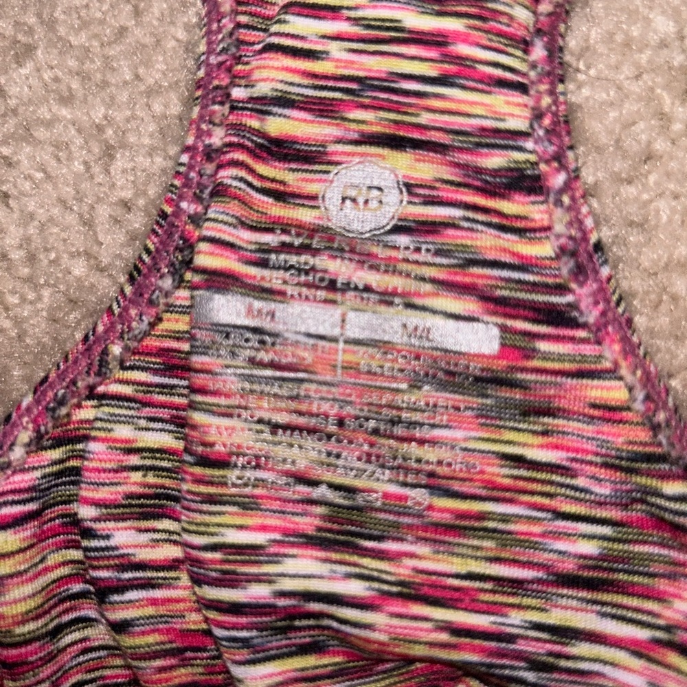 Active Tank Top - Picture 3 of 3